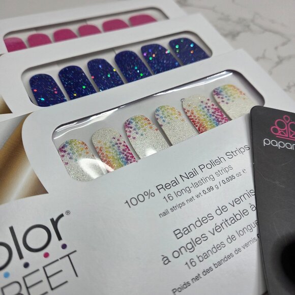 Retired Color Street Trio Bundle #5 - Picture 2 of 5